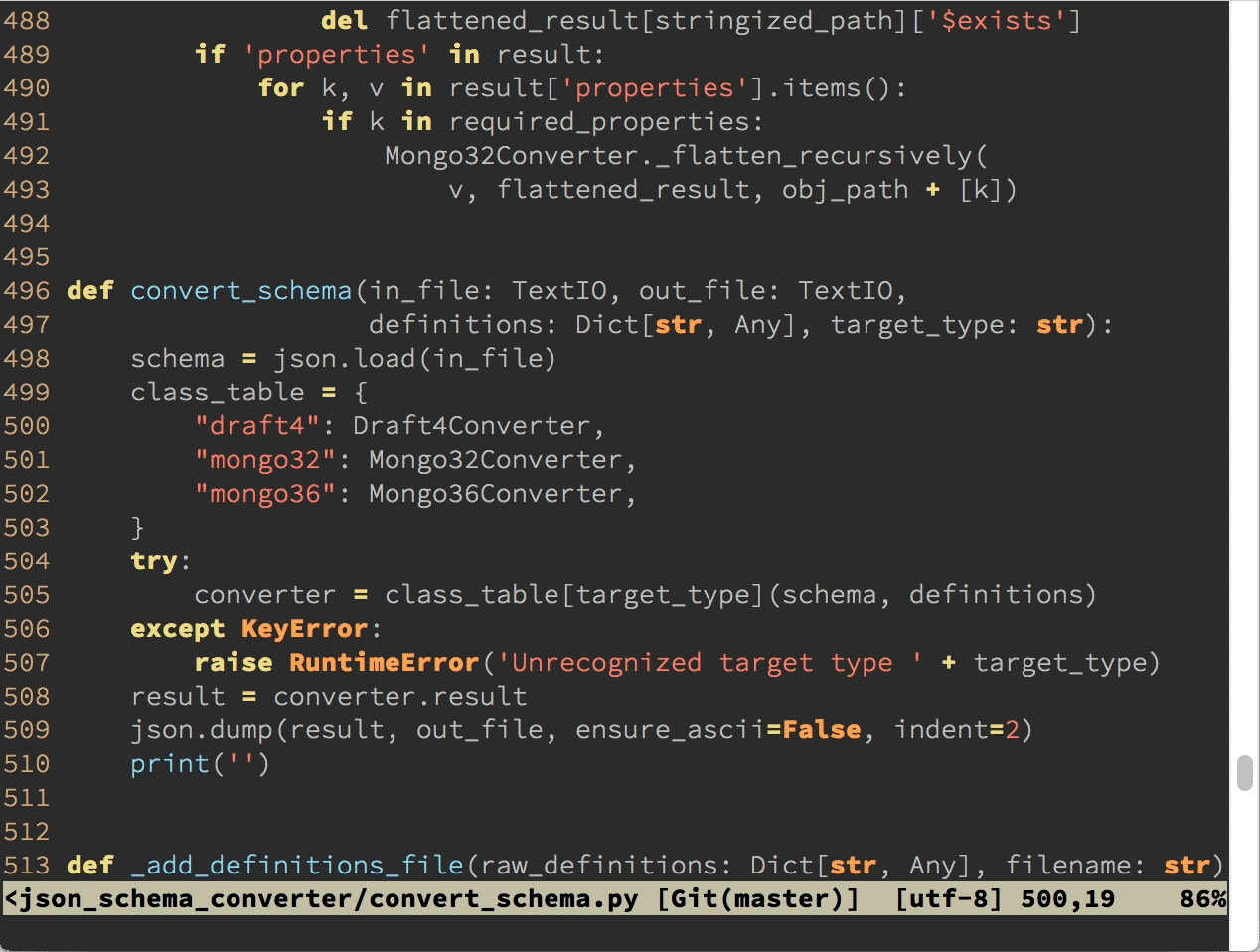 在 rope 里查看文档、跳转到定义和重命名 FigX3.4